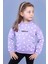 Toontoy Kız Çocuk Puantiye Desenli Sweatshirt 1
