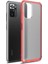 Xiaomi Redmi Note 10S Kılıf Mat Volks Case 1