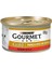 ® Parça Etli Sığır Etli Yaş Kedi Maması 85 gr 1
