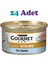 Purina Gourmet Gold Kiyilmis Ton Balikli Yas Kedi Mamasi. 85 gr 1