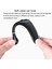 Kablosuz Bluetooth Kulaklık Siyah (Yurt Dışından) 5
