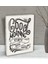 Gift Coffee Tasarımlı Dekoratif Mini Kanvas Tablo 15 x 20 Cm-47 2