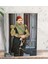 Gift Sultan Iı Abdülhamid Han Tasarımlı Dekoratif Mini Kanvas Tablo 15 x 20 Cm-1 1