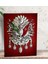 Gift Osmanlı Arması Tasarımlı Dekoratif Mini Kanvas Tablo 15 x 20 Cm-5 1