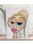 Gift The Lazy People Collection Mean Girl Tasarımlı Dekoratif Mini Kanvas Tablo 15 x 20 Cm-1 1