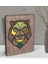Gift Aslan Tasarımlı Dekoratif Mini Kanvas Tablo 15 x 20 Cm-1 2