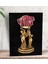 Gift The World Is Yours Tasarımlı Dekoratif Mini Kanvas Tablo 15 x 20 Cm-2 1