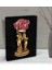 Gift The World Is Yours Tasarımlı Dekoratif Mini Kanvas Tablo 15 x 20 Cm-2 2