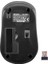 SM-320 Mouse USB Siyah 1600DPI Optik Kablosuz Mouse 5