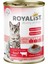 03263 Royalist Cat Beef Konserve 400 Gram 6'lı 2