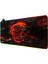 Rgb Oyuncu Mousepad Rgb Gaming Oyuncu Mouse Pad Kaymaz Taban 70 x 30 3