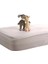 Sıvı Geçirmez Lastikli Fitted Alez 65X95 cm 1