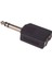 Çevirici Jack 6.3 mm Stereo 1e/6.3 mm 2d 1