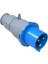 Cee NORM32A.220V.IP44 3k.düz Fiş BEM-BC1-3403-2011 1