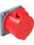 Cee Norm 16A.380V.IP44 4k.düz Makina Priz BEM-BC1-1504-2413 1