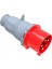 Cee NORM32A.380V.IP44 5k.düz Fiş BEM-BC1-3505-2011 1