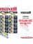 2 Kartela 10 Adet Maxell Cr2032 3v Pil Cr 2032 Hafıza Pili Maxell 3