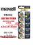 2 Kartela 10 Adet Maxell Cr2032 3v Pil Cr 2032 Hafıza Pili Maxell 4