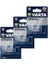 3v Cr123a Pil 123a Dl123a Cr123a 3 Adet 1