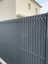 Panel Tel Çit Kaplama Pvc 75*250 cm 1