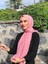 Bürümcük Pamuk Şal Pembe 1