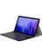 Samsung Galaxy Tab A7 T500 T505 T507 2020 10.4 Bluetooth Klavyeli Standlı Kılıf - Bkk4 1