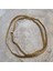 Sarı Gold 3 Mm. 60 Cm. Bayan-Erkek Çelik Zincir Ds78 4