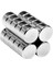 Yuvarlak Neodyum Mıknatıs D10 x 5 mm - 10 adet 1