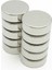 Yuvarlak Neodyum Mıknatıs D 15 x 5 mm Çap - 8 adet 1