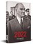 2022 Atatürk Ajanda Sivil - Siyah 1