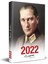 2022 Atatürk Ajanda Mareşal - Beyaz 1