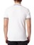 Calvin Klein Erkek Beyaz Tipping slim Polo T-Shirt 3