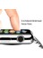 Apple Watch 4 5 44 mm 3D Tam Kaplayan Nano Ekran Koruyucu Filmi 3