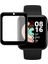 Xiaomi Mi Watch Lite 3D Cam Full Ekran Koruyucu 1