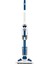 Vaporetto Clean 3 Blue Buharlı Tabancası Ayrılabilen 3 in 1 -Siklonik Vakumlu Dik Süpürge 1