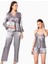 Pierre Cardin Bayan 6lı Saten Gelin Çeyiz Seti 6025 5