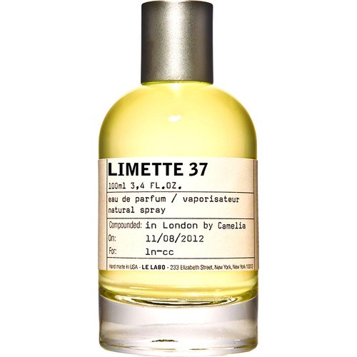 LE LABO ルラボ LIMETTE37 リメット37 15ml - ユニセックス