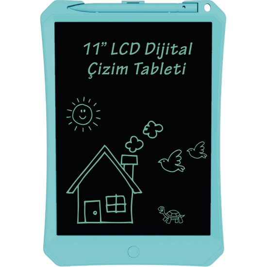 Xiaomi Wicue 11" Mavi LCD Dijital Çizim Tableti
