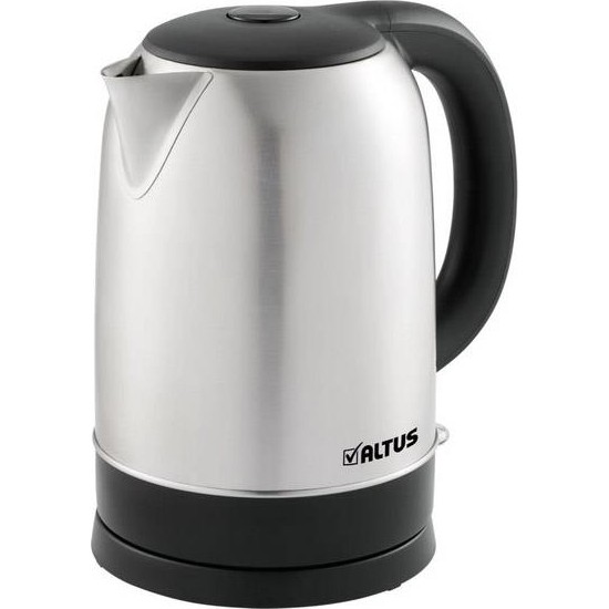 Altus Al 728 I Inox Çelik Su Isıtıcı 1,7 lt Gizli Rezistans ve Otomatik Kapanma Özelliği ile
