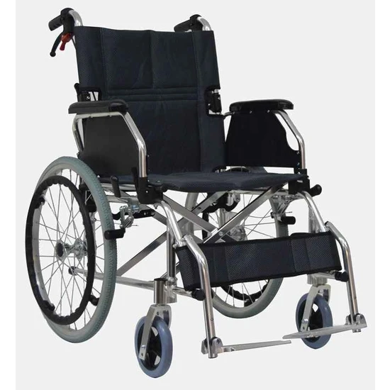 Golfi G605 Alüminyum (10.8 Kg) Tekerlekli Sandalye