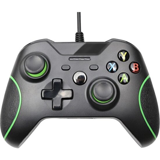Xbox Kablolu Siyah Kol