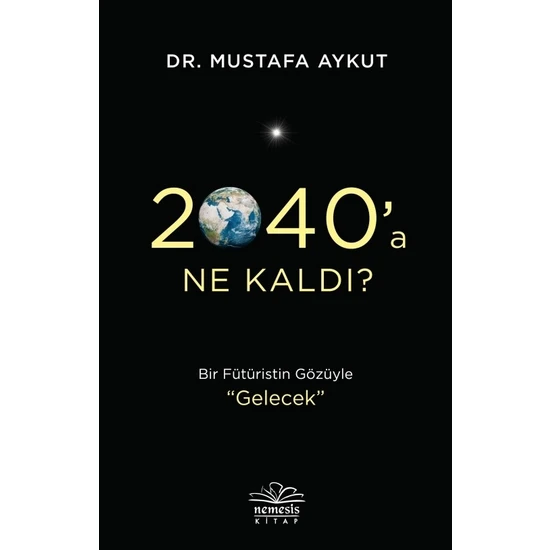 2040’A Ne Kaldı? - Mustafa Aykut