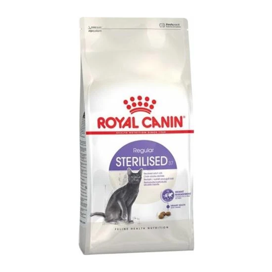 Royal Canin Sterilised 37 400 Gr.