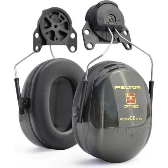 3m Peltor H520P3E Optime Iı Barete Takılabilir Kulaklık