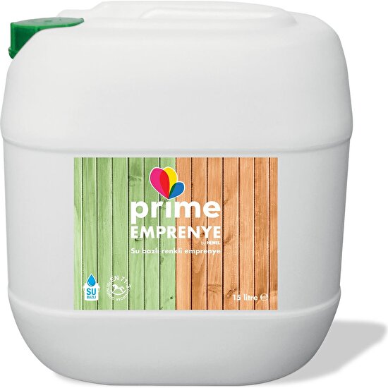 Hemel Prime Emprenye - Kahverengi ( 5 - 20 Lt ) 20 Lt