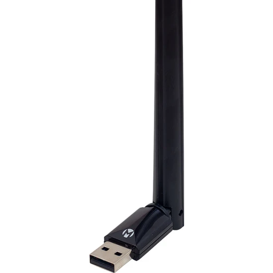 Magbox Magbox-Korax Uydu Alıcısı Uyumlu Wifi Anteni Vifi Anten Adaptör Antenli USB Kablosuz USB Wireless