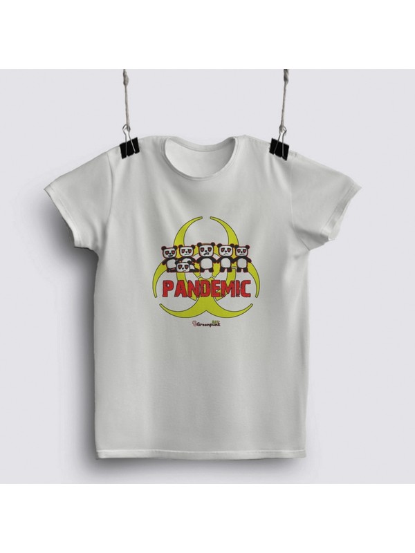 Pandemic Panda T-Shirt Fiyatı, Taksit 