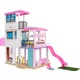 Barbie'nin Rüya Evi (115 Cm), 75'ten Fazla Aksesuarı Bulunan, 3 Katlı 3-7 Yaş Arası Kızlar İçin GRG93