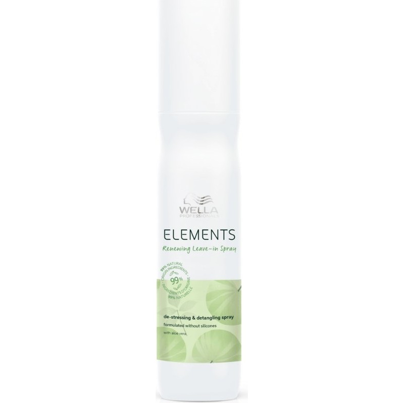 Wella Professionals Elements Renewıng Leave-In Spray 150ml