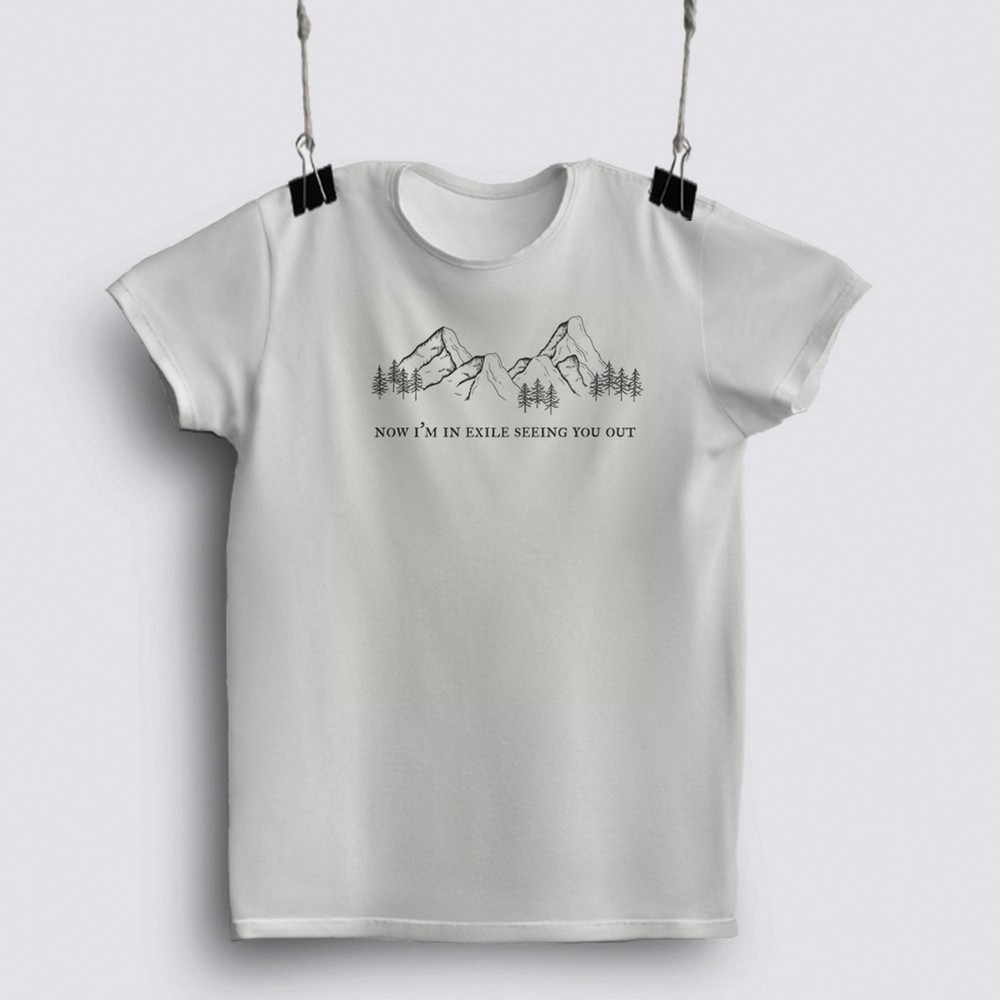 taylor swift exile sweatshirt